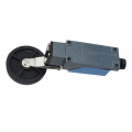 ME-8104-M IP65 Metal roller type mini Limit Switch with Plastic roller